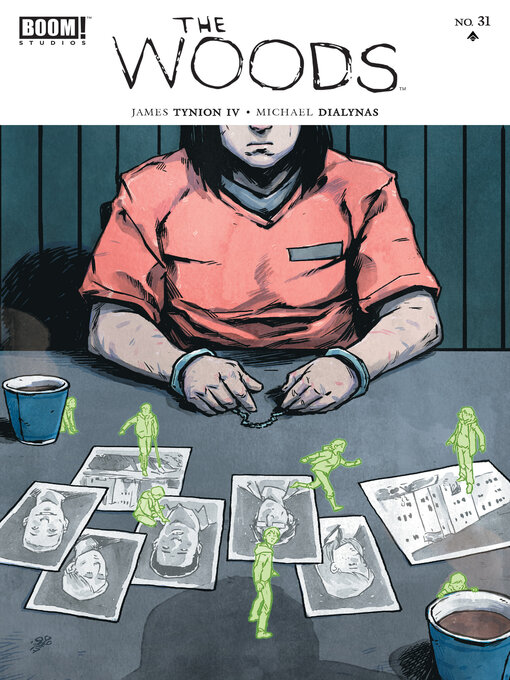 Title details for The Woods (2014), Issue 31 by James Tynion IV - Available